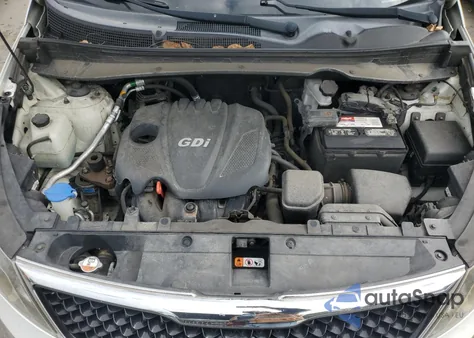 2015 Kia Sportage Lx from USA, damaged, VIN KNDPB3AC5F7686491